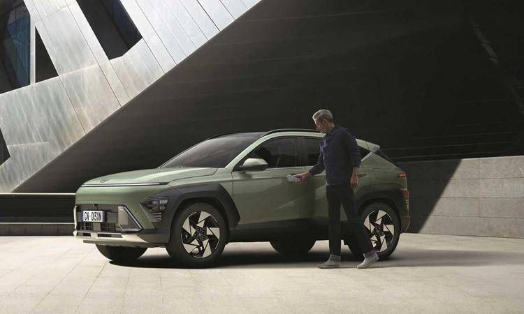 Nuova Hyundai Kona: il SUV compatto anche in formato ibrido