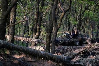 Ukraine: “Russia has no resources to attack.”  US tank in Germany