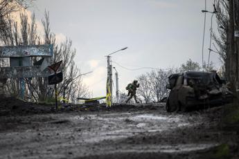 Ukraine leader Wagner: “US citizen died in battle at Bakhmut”