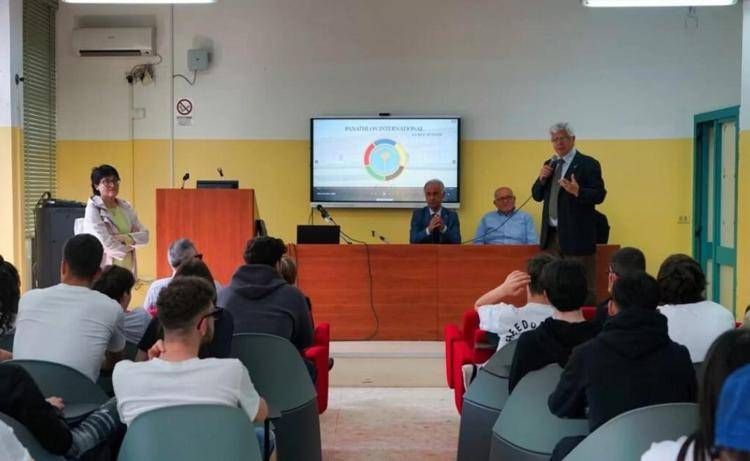 Fairplay in cattedra a Caserta. I pugili Musone e Mangiacapre testimoni d’eccezione