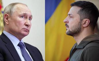 Ukraine, Putin and Zelensky say yes to peace mission African countries