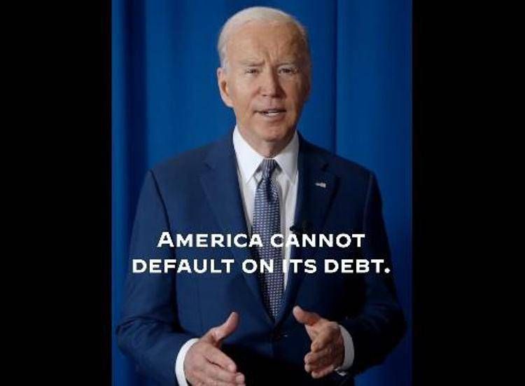 Usa e lo spettro del default, Biden: 