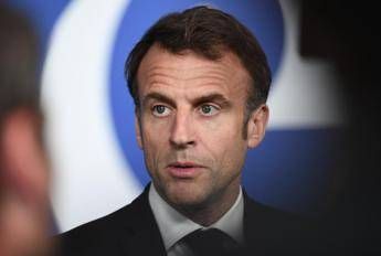 Ukraine, Macron: “France will not go to war against Russia”