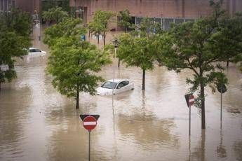 Bad weather Italy, still alert: Emilia Romagna and Marche at risk