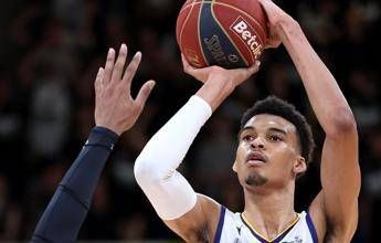 Nba, first pick in San Antonio: Wembanyama to the Spurs