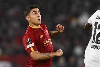 Europa League, Rome: Dybala, Smalling and El Shaarawy called up
