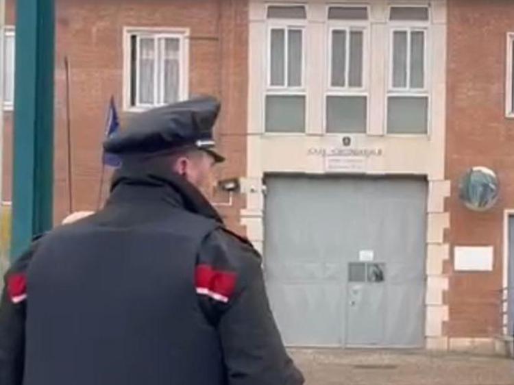 Carceri, rientrata protesta ad Avellino: detenuti tornano in cella