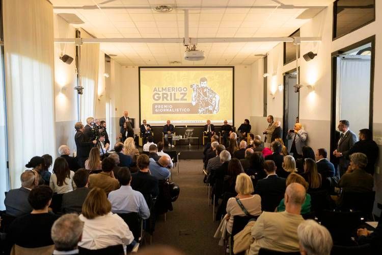 Nasce premio giornalistico Almerigo Grilz, 