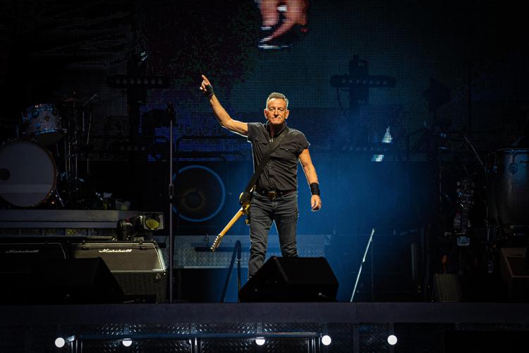 Bruce Springsteen, il concerto a Ferrara 