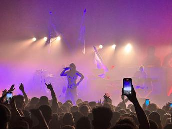 Relentless rhythms and punk fury, the Prodigy set Milan on fire