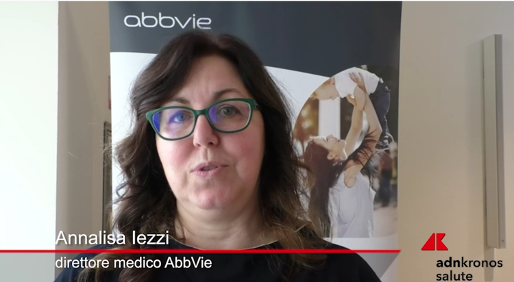 Annalisa Iezzi, Direttore medico AbbVie