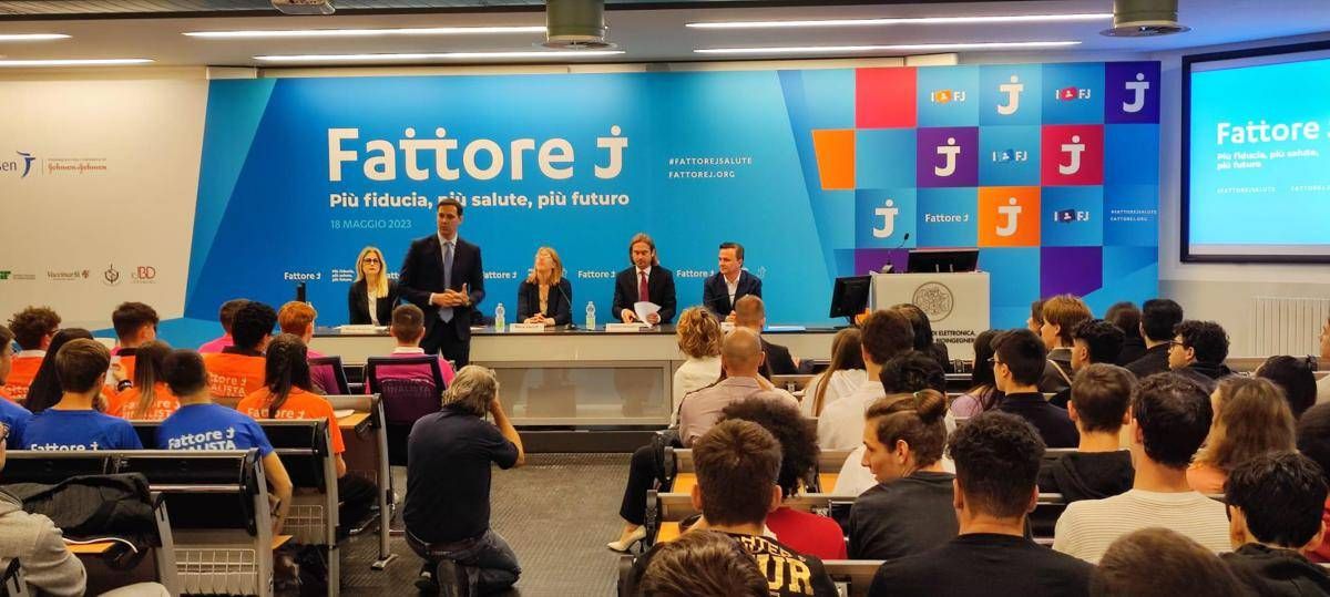 Pnrr, per under 20 prioritario investire fondi in ricerca e salute