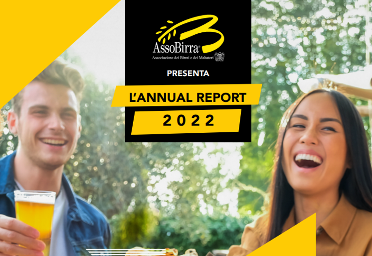 Assobirra presenta l'annual report 2022