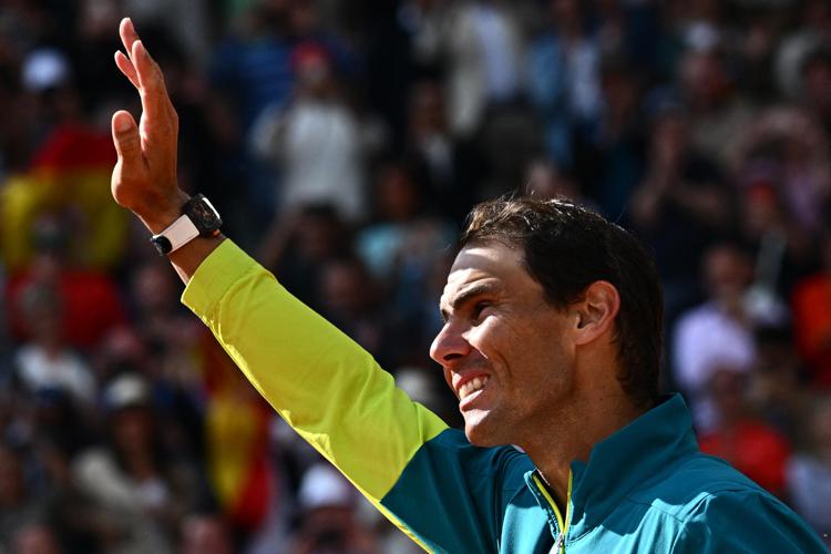 Nadal salta Roland Garros 2023: 
