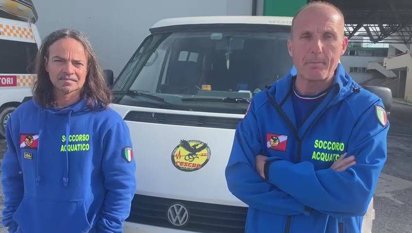 Emilia Romagna flood, Rescue project from Ostia to Forlì: “Saved 200 people” – Video