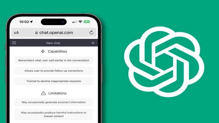 ChatGPT, arriva la app gratis su iPhone dell'intelligenza artificiale di OpenAI