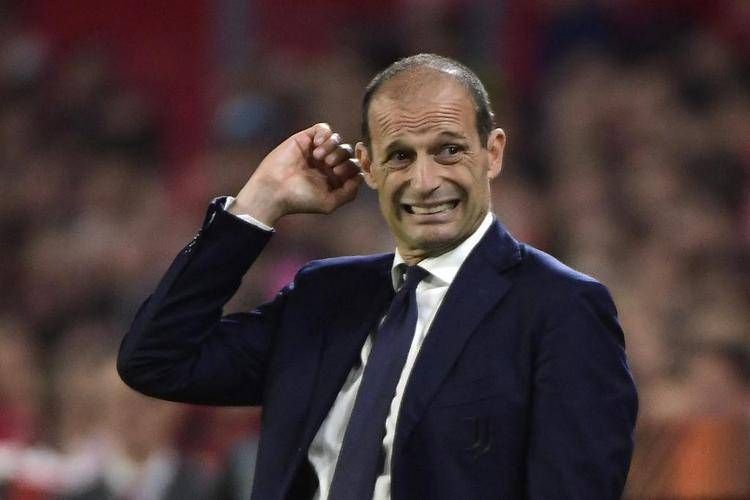 Empoli-Juve, Allegri: 