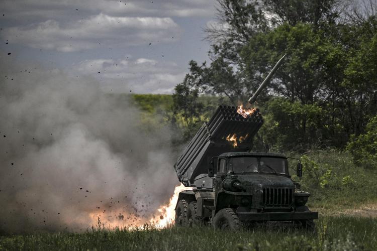 Ucraina, missili russi su Kiev: 