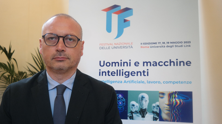 Festival Nazionale delle Università, Versace (Sindaco Città metropolitana Reggio Calabria): «Le amministrazioni devono puntare sull’intelligenza artificiale per un futuro roseo»