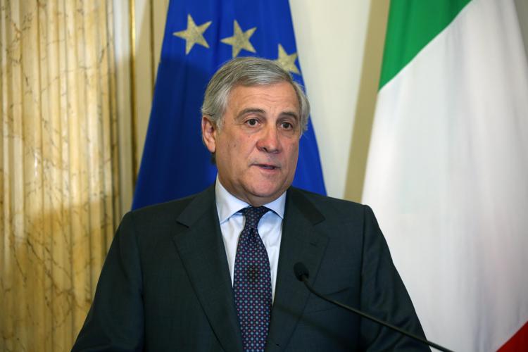 Antonio Tajani  - FOTOGRAMMA
