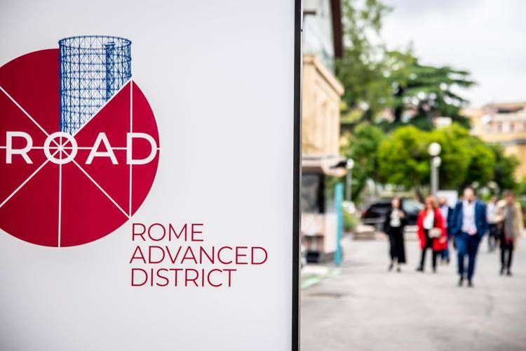 Presentato 'ROAD - Rome Advanced District'