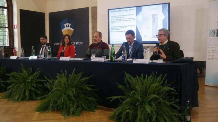 Festival Nazionale delle Università: l’impatto dell’intelligenza artificiale tra cultura, arte e professioni