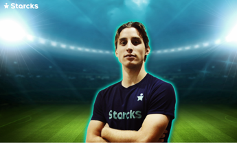 Starcks, 100% made in Italy startup, lands on Btcex with ‘Star Token’ crypto footballers