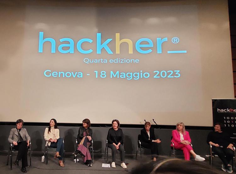 Hackher, la rassegna dedicata al gender gap tecnologico arriva a Genova