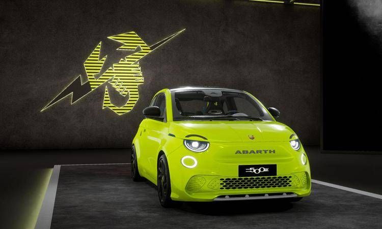 Abarth entra nel Metaverso con la nuova 500e