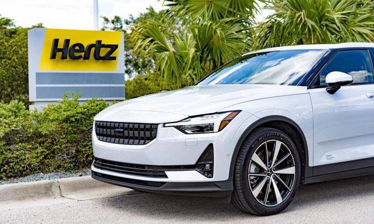 Hertz E-Xperience: il noleggio si elettrifica