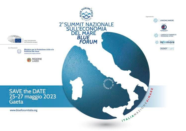 2° Summit Nazionale sull’Economia del Mare Blue Forum