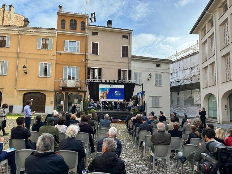 Al Francigena Fidenza Festival si celebra 'la bella via dell’Europa'