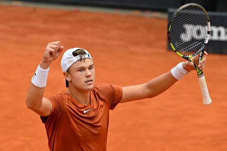 Atp Roma 2023, Rune in finale agli Internazionali d'Italia