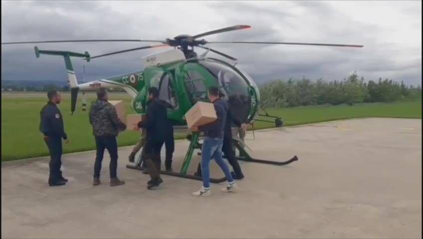 Emilia Romagna flood, flying over the battered territories – Video