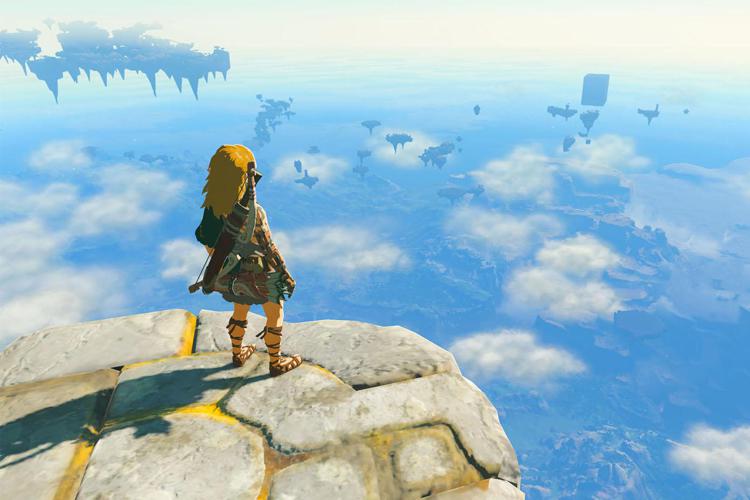 The Legend of Zelda: Tears of the Kingdom, la recensione