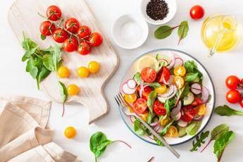 Elixir of life?  Eat little and never dine too late