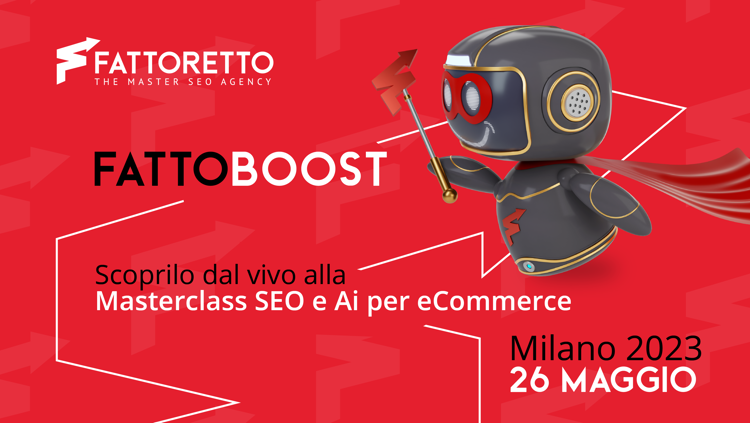 Fattoretto Agency lancia FattoBoost: innovazione SEO per eCommerce