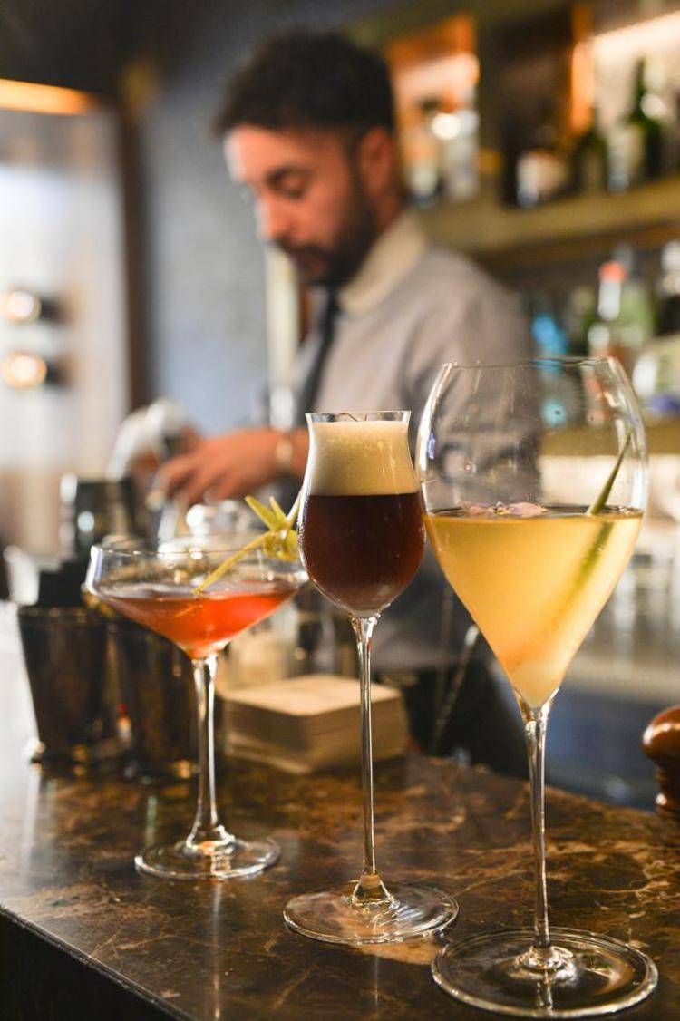 Arcs lancia il Welcome Spring, nei ristoranti di Roma cocktail ispirati alla primavera per i turisti