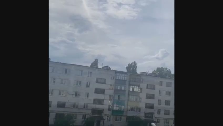 Russia, attack on Belgorod: “Anti-Putin Russian militias action” – Video
