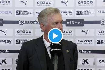 Racism against Vinicius, Ancelotti: “Spain has a problem” – Video