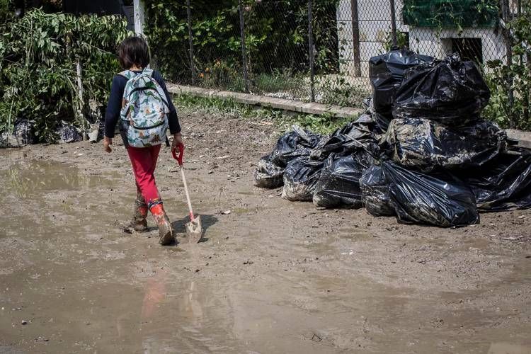 Salute: medici ambiente, 'rischi dopo alluvione, da infezioni a stress post-trauma'