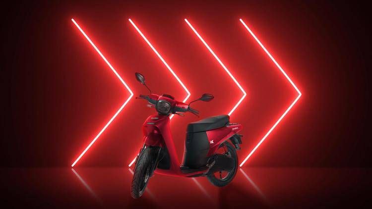 Koelliker presenta il suo primo scooter elettrico