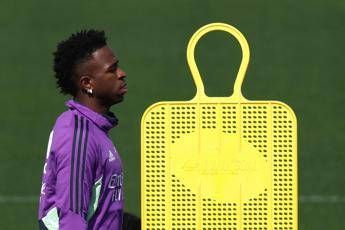 Real, Vinicius shows racist insults: “They are not isolated cases, it is inhumane” – Video