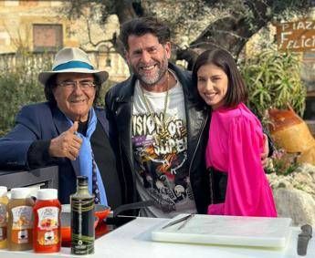 ‘The perfect sandwich’, the Italy of food with Vittorio Gucci and Sofia Piescia