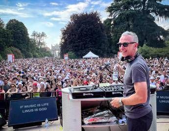 Party Like a Deejay returns to entertain Milan