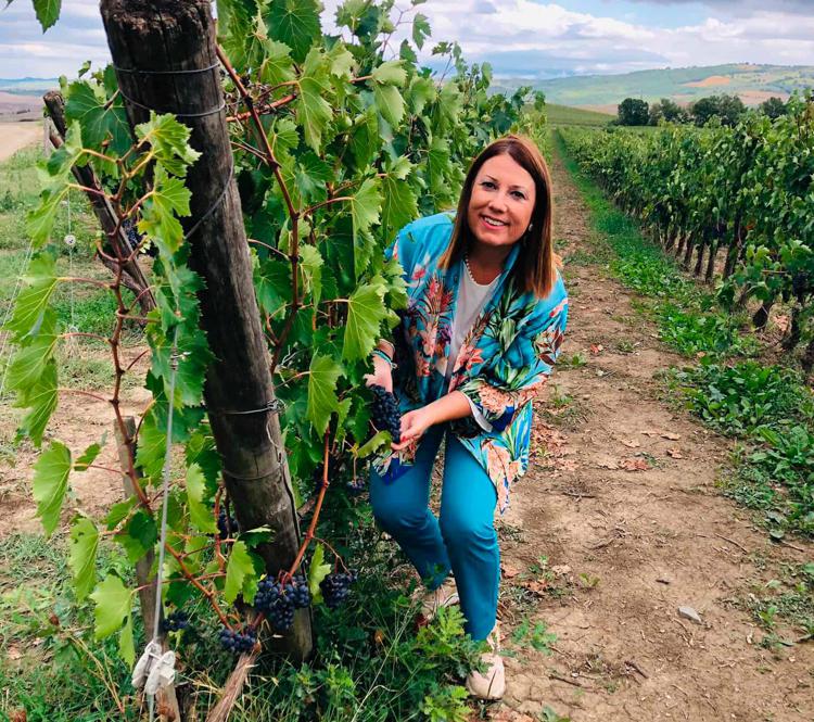 Roberta Urso: in Sicilia dove il vino è “femminile plurale”