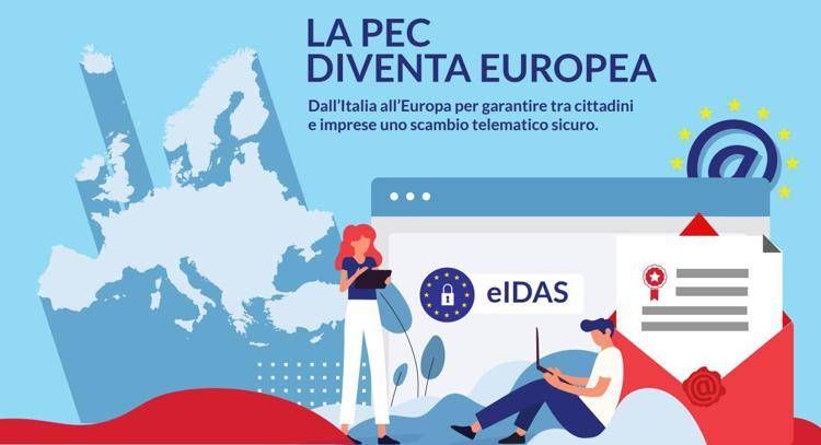 Pec europea, già pronte 2 milioni di caselle email