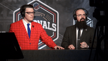 Samsung produces a new Italian talk show dedicated to gamers