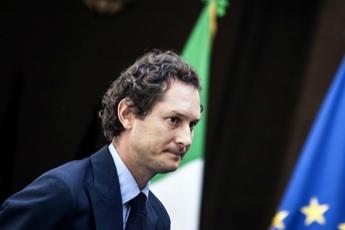 Juve, John Elkann and the conversation with Allegri: “Difficult moment”