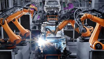 The Italian Industrial Robotics Olympics are underway